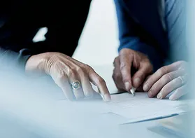 Legal defence