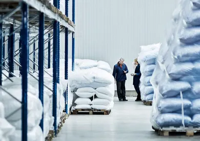 Cargo and logistics survey