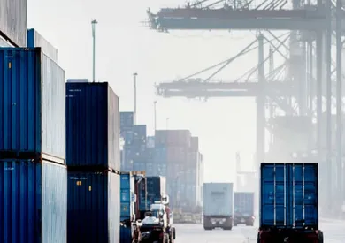 Risk assessment survey for ports and terminals