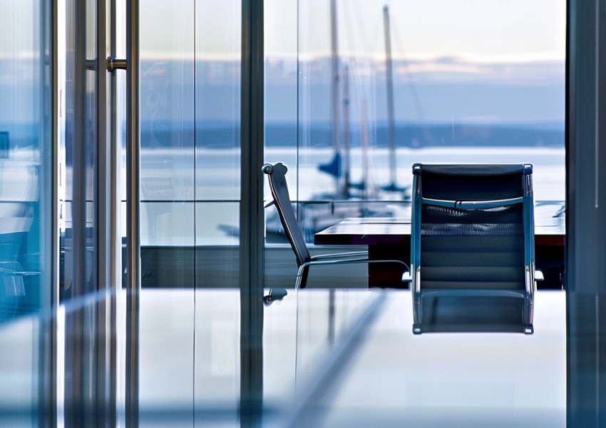 Legal support with port administrations