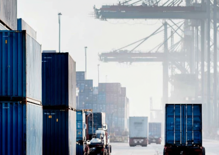 Risk assessment survey for ports and terminals
